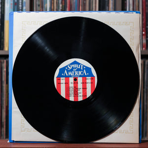 Elvis Presley - Rockin' With Elvis New Years' Eve - RARE - 2LP 1977 Spirit Of America Records, EX/NM