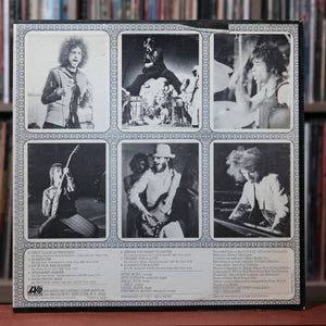 J. Geils Band - "Live" Full House - 1972 Atlantic, VG/VG