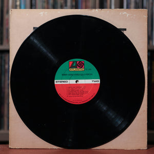 Bobby Short - Bobby Short Loves Cole Porter - 1971 Atlantic, VG+/VG+