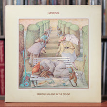 Load image into Gallery viewer, Genesis  - Selling England By The Pound - 1973 Charisma, EX/NM

