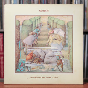 Genesis  - Selling England By The Pound - 1973 Charisma, EX/NM