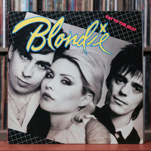 Blondie - 2 LP Bundle - Parallel Lines, Eat To The Beat