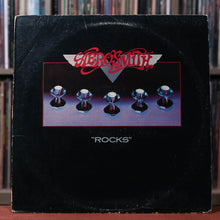 Load image into Gallery viewer, Aerosmith - Rocks - 1976 CBS, VG/VG
