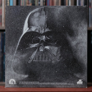 Star Wars - Original Motion Picture Soundtrack - 2LP - 1977 20th Century, VG+/VG+