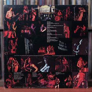 Humble Pie - Performance Rockin' The Fillmore - 2LP - 1971 A&M, VG+/VG+