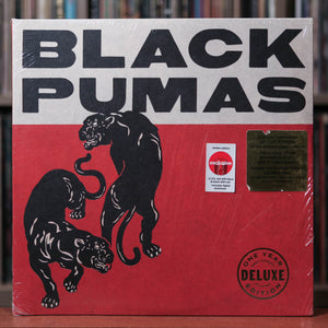 Black Pumas - Black Pumas - 2021 ATO, SEALED