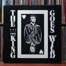 Load image into Gallery viewer, Elvis Presley - The King Goes Wild - RARE - UK 1967 	Wilde Productions, EX/VG+
