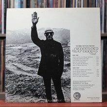 Load image into Gallery viewer, Spirit - 2 LP Bundle - Spirit, The Family That Plays Together
