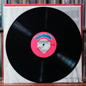 The Diabolical Biz Markie - The Biz Never Sleeps - 1989 Cold Chillin', VG+/VG+