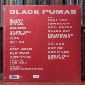 Black Pumas - Black Pumas - 2021 ATO, SEALED