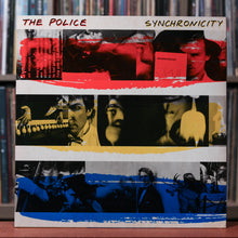 Load image into Gallery viewer, Police - Synchronicity - 1983 A&amp;M, VG+/VG+
