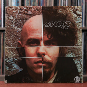 Spirit - 2 LP Bundle - Spirit, The Family That Plays Together