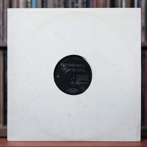 Pet Shop Boys - I Don't Know What You Want But I Can't Give It Any More - 2000 Sire, EX/EX