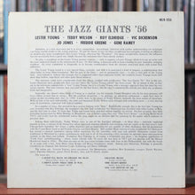 Load image into Gallery viewer, The Jazz Giants &#39;56 - Self Titled - 1956 Norgran Records, VG+/VG+
