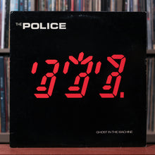 Load image into Gallery viewer, Police - Ghost In The Machine - 1981 A&amp;M, VG+/VG+
