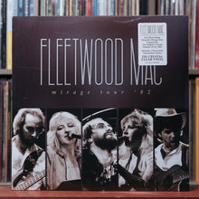 Load image into Gallery viewer, Fleetwood Mac - Mirage Tour '82 - 3LP EUROPE IN SHRINK W/ HYPE CLEAR 2024 Warner Records SEALED
