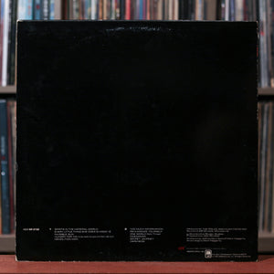 Police - Ghost In The Machine - 1981 A&M, VG+/VG+