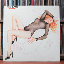 Load image into Gallery viewer, The Cars - Candy-O - 1979 Elektra, VG+/VG+
