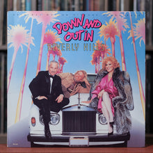 Load image into Gallery viewer, Down And Out In Beverly Hills - Original Motion Picture Soundtrack - 1986 MCA,
