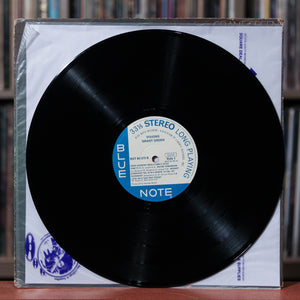 Grant Green - Visions - German Import - 1971 Blue Note, VG/VG+