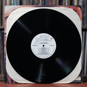 Capital Punishment - Livin' On The Edge Of A Razor - 1991 Wrap, VG+/EX