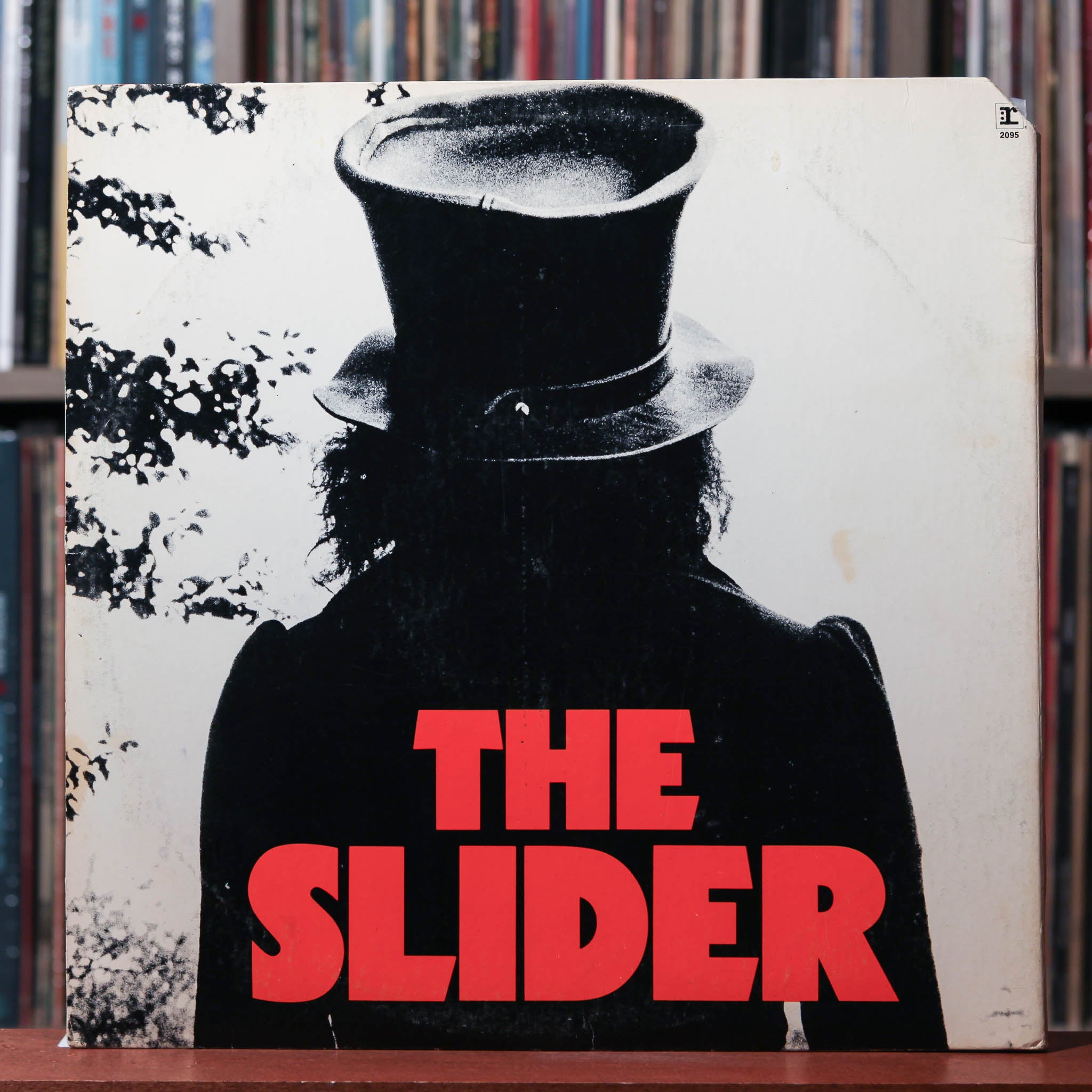 T. Rex - The Slider - 1972 Reprise Records, VG/EX