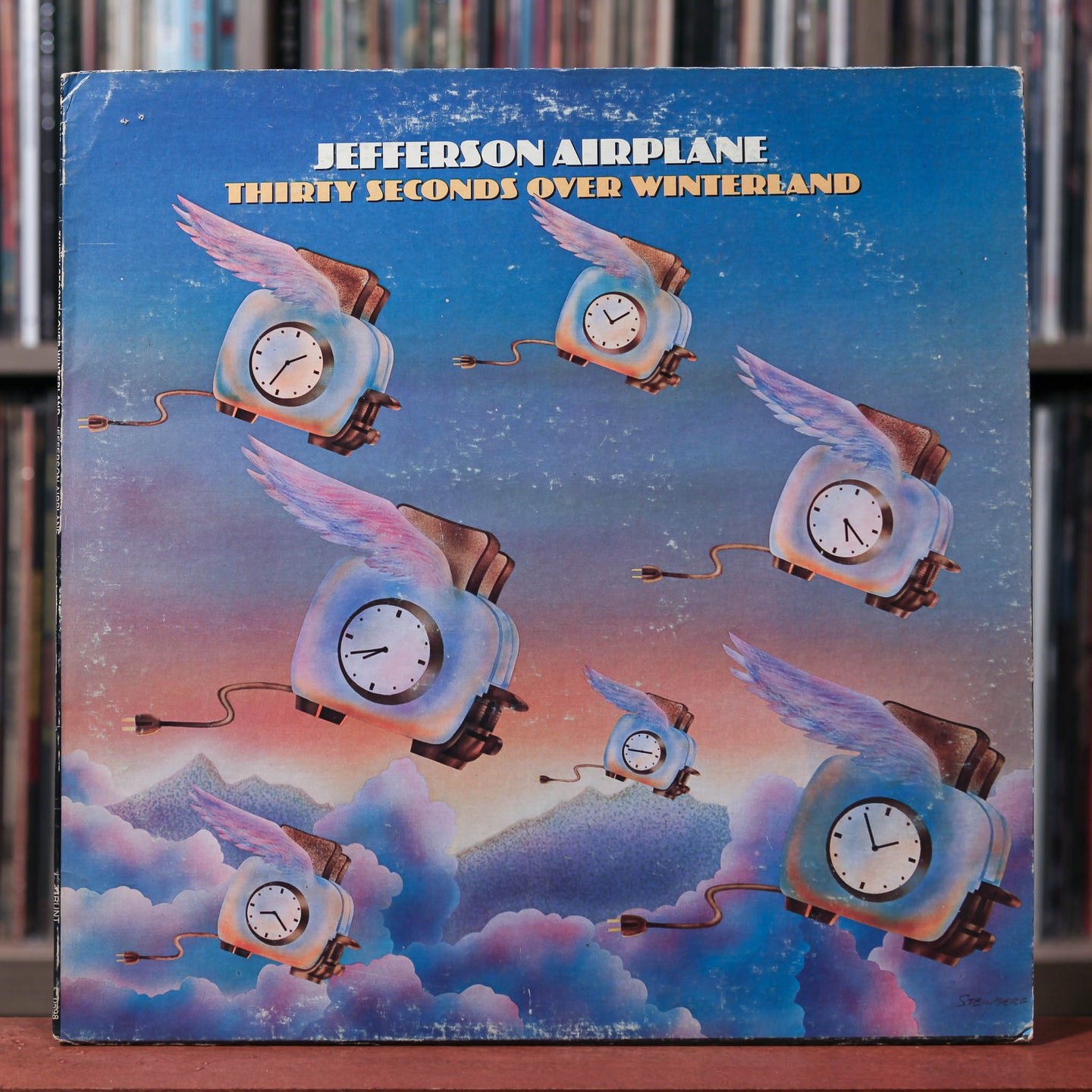 Jefferson Airplane - 6 LP Bundle