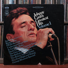 Load image into Gallery viewer, Johnny Cash - Greatest Hits Volume 1 - 1967 Columbia, VG/VG+
