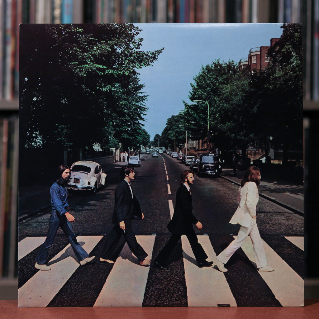 The Beatles - Abbey Road - 2006 Apple Records, VG+/VG+