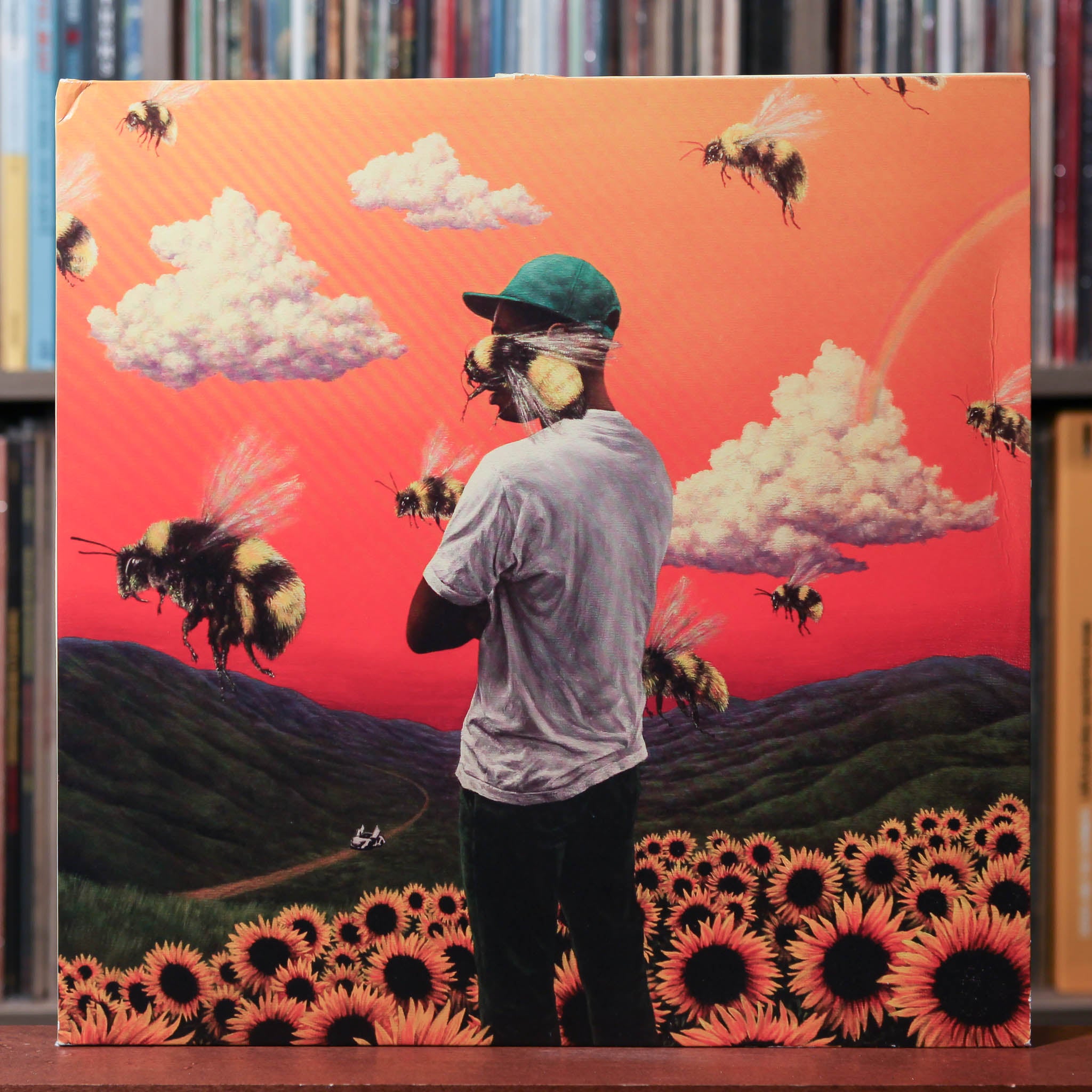 米2LP Tyler, The Creator Scum Fuck Flower Boy 88985469051 Columbia /00660 Tyler, The Creator - Scum Fuck Flower Boy - 2LP 2017