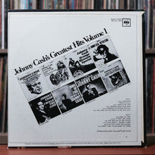 Load image into Gallery viewer, Johnny Cash - Greatest Hits Volume 1 - 1967 Columbia, VG/VG+

