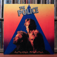 Load image into Gallery viewer, Police - Zenyatta Mondatta - 1980 A&amp;M, VG/VG
