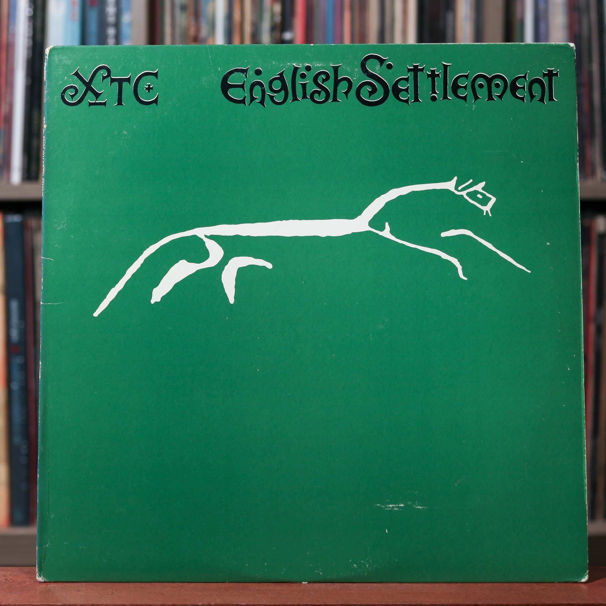 XTC - English Settlement - 1982 Epic