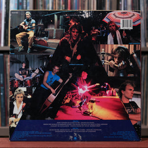 Police - Zenyatta Mondatta - 1980 A&M, VG/VG