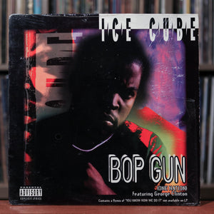 Ice Cube - Bop Gun (One Nation) - 12" Single - 1994 Priority, VG+/VG w/Shrink
