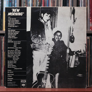 Bob Dylan - New Morning - 1970 Columbia, VG/VG