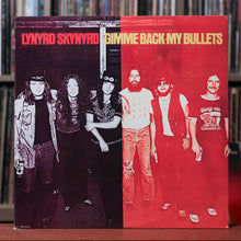 Load image into Gallery viewer, Lynyrd Skynyrd - Gimme Back My Bullets - 1980 MCA, VG+/VG+
