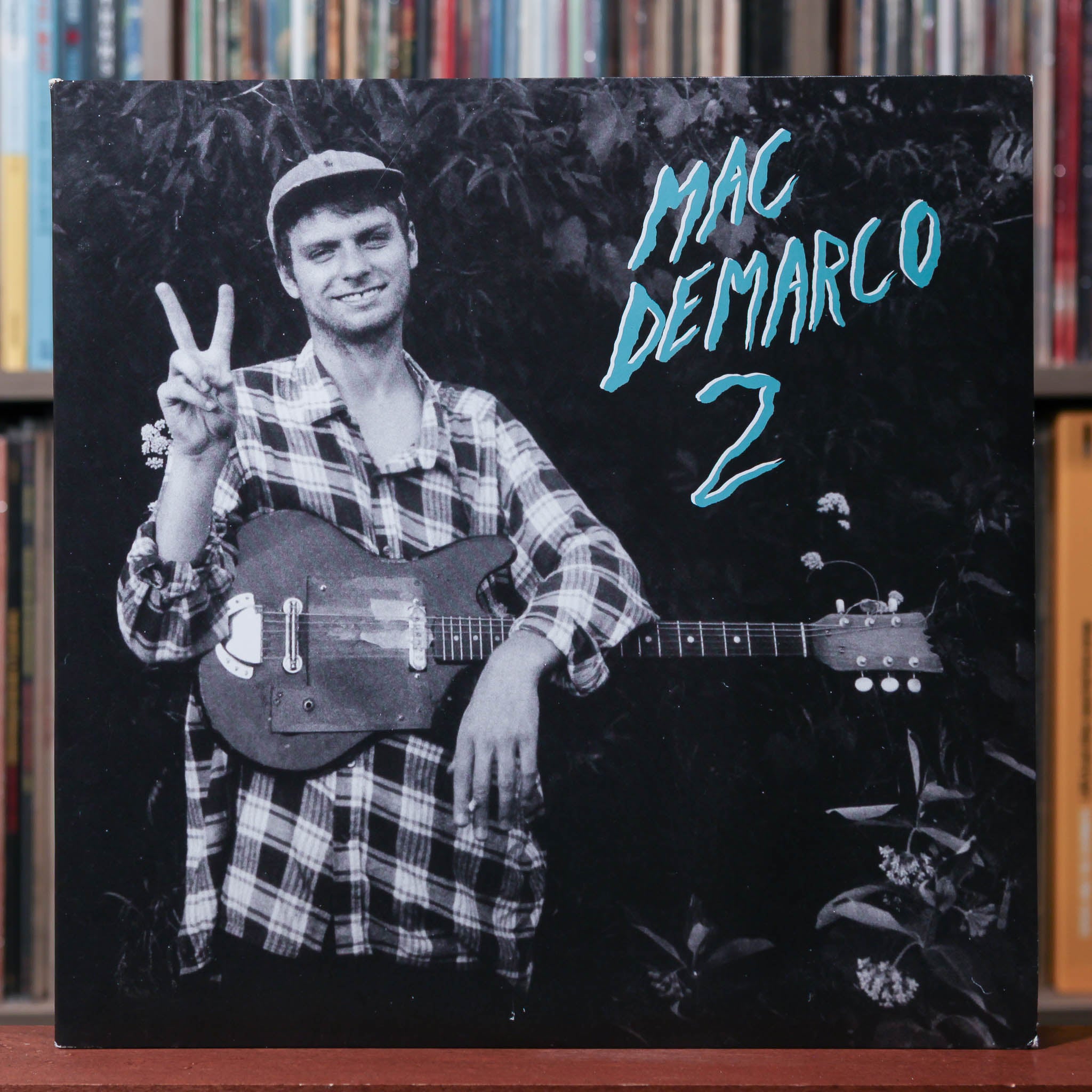 Mac DeMarco - 2 - 2LP 2022 Captured Tracks, VG+/VG