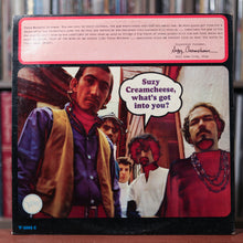 Load image into Gallery viewer, The Mothers Of Invention - Freak Out! - MONO - First Pressing - 1966 Verve, VG+/VG
