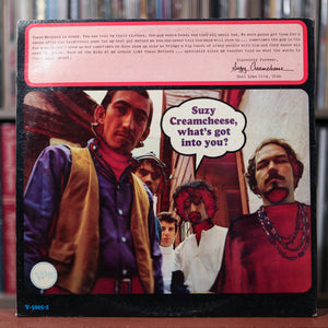 The Mothers Of Invention - Freak Out! - MONO - First Pressing - 1966 Verve, VG+/VG