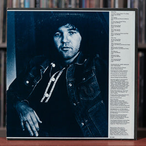 Tony Joe White - The Train I'm On - 1972 Warner, EX/EX