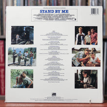 Load image into Gallery viewer, Stand By Me - Original Motion Picture Soundtrack - 1986 Atlantic, EX/NM w/Shrink
