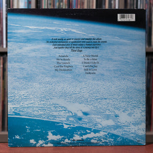 Boston - Third Stage - 1986 MCA, VG+/VG+