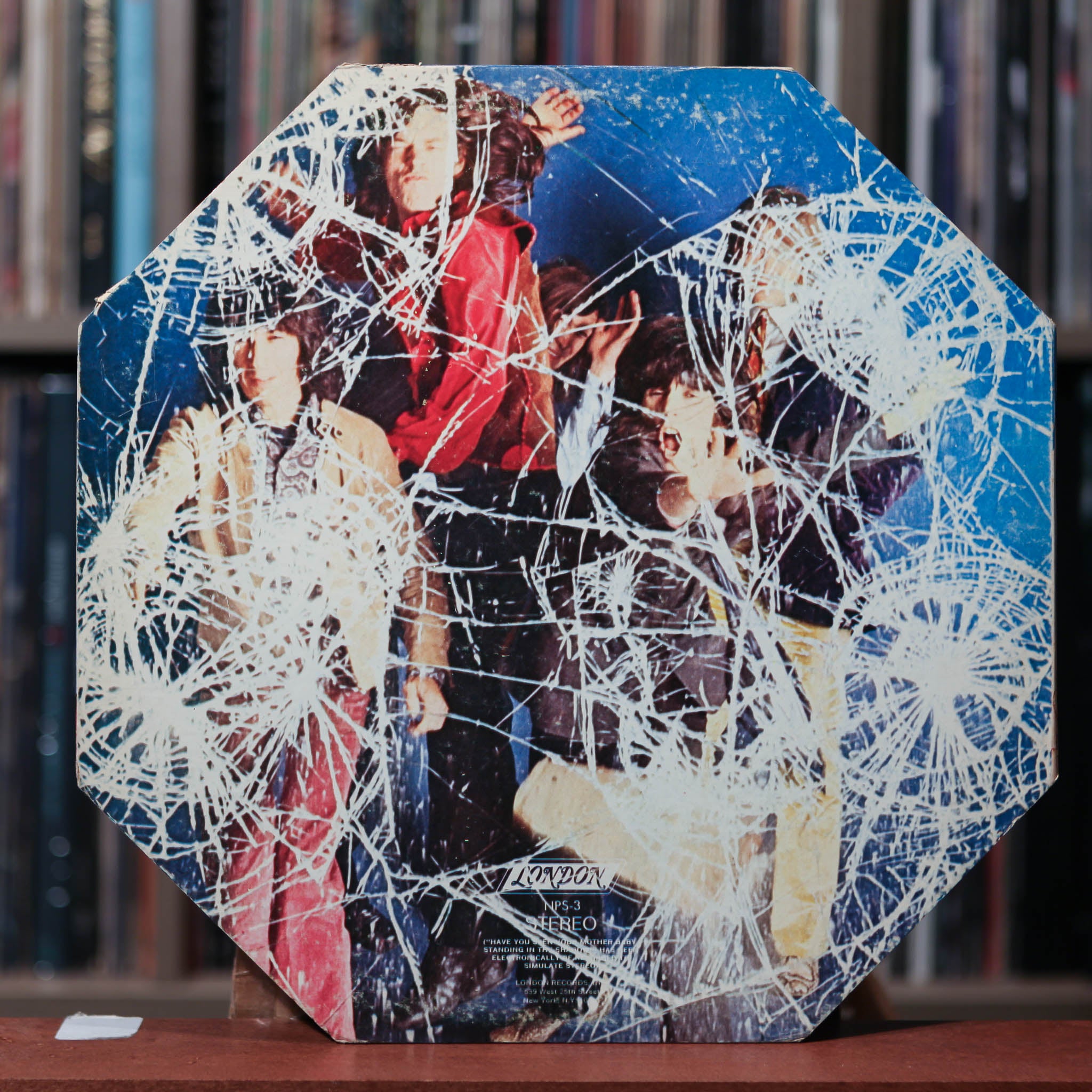 Rolling Stones - Through The Past, Darkly (Big Hits Vol. 2) - 1969 Lon