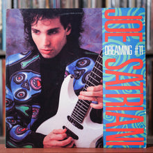 Load image into Gallery viewer, Joe Satriani - Dreaming #11 - 12&quot; Single - 1988 Relativity, VG/VG+
