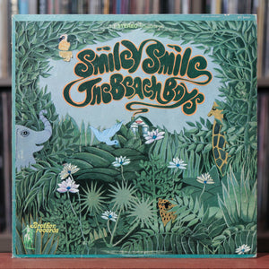 The Beach Boys - Smiley Smile - 1967 Brother, VG/VG+
