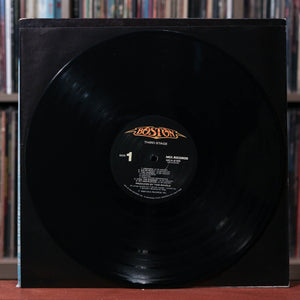 Boston - Third Stage - 1986 MCA, VG+/VG+