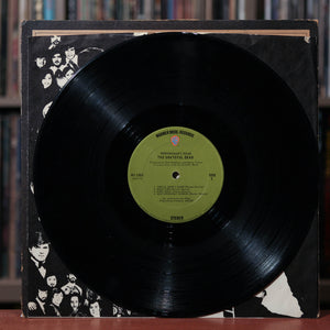 The Grateful Dead - Workingman's Dead - 1970 Warner Bros, VG+/VG+