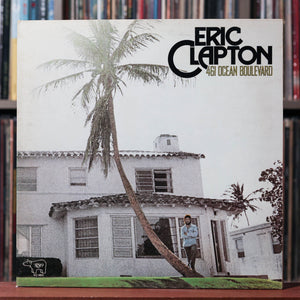 Eric Clapton - 461 Ocean Boulevard - 1974 RSO, VG+/VG+