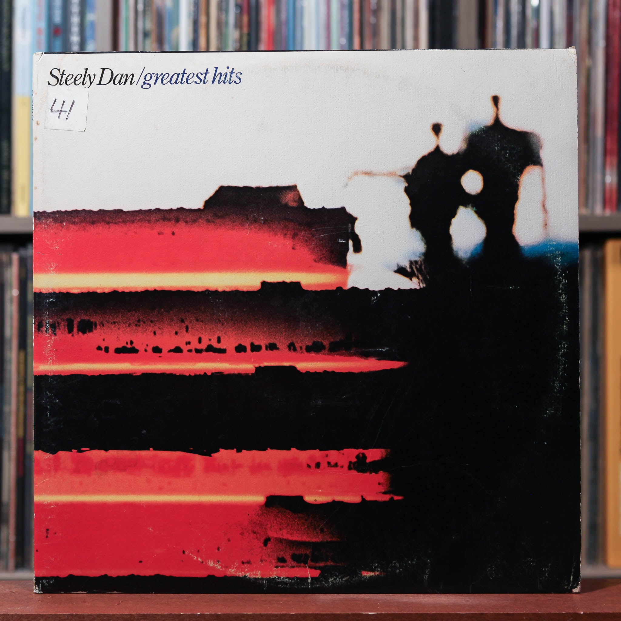 Steely Dan - Greatest Hits (1972-1978) - 2LP 1978 ABC Records, VG/VG